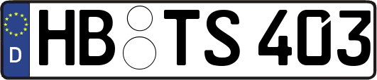 HB-TS403