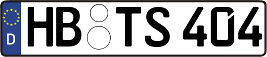 HB-TS404