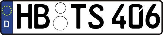 HB-TS406