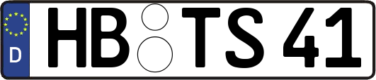 HB-TS41