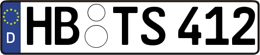 HB-TS412