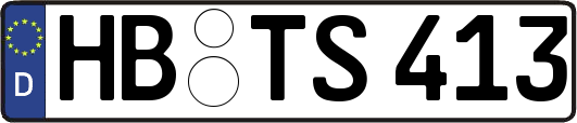 HB-TS413