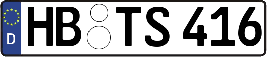 HB-TS416