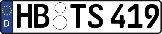 HB-TS419