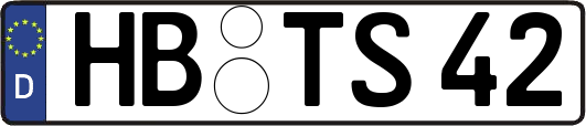 HB-TS42