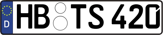 HB-TS420