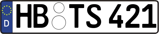 HB-TS421