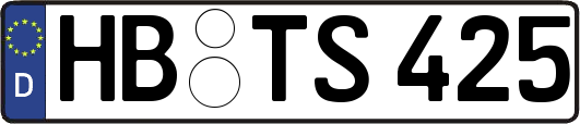 HB-TS425