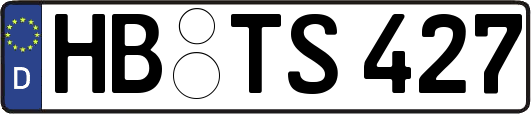 HB-TS427