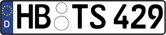 HB-TS429