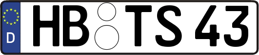 HB-TS43