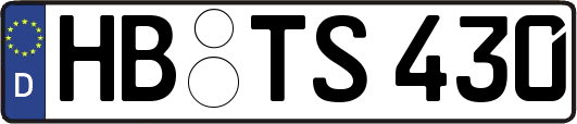 HB-TS430