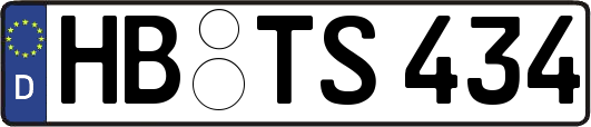 HB-TS434