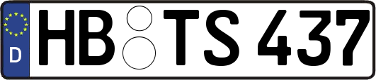 HB-TS437