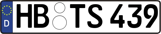 HB-TS439