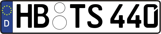 HB-TS440