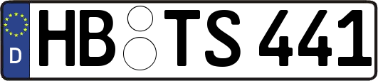 HB-TS441