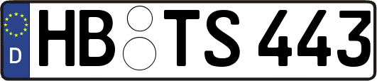 HB-TS443