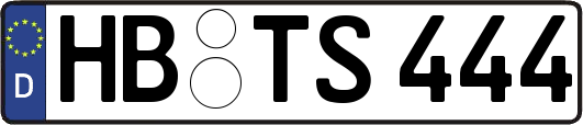 HB-TS444