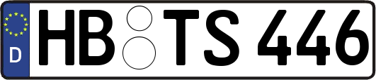 HB-TS446