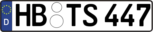 HB-TS447