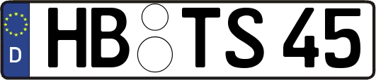 HB-TS45