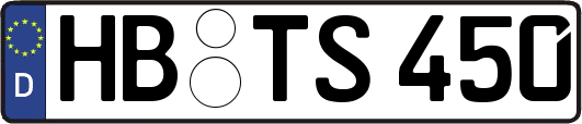 HB-TS450