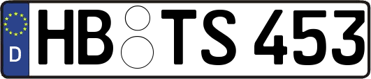 HB-TS453