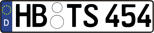 HB-TS454