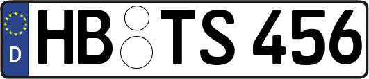 HB-TS456