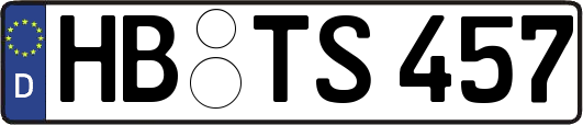 HB-TS457