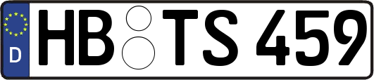 HB-TS459