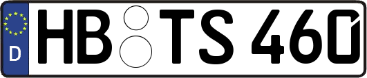 HB-TS460