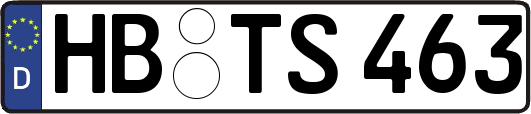 HB-TS463