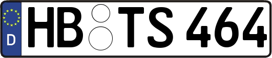 HB-TS464