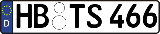HB-TS466