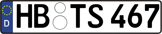 HB-TS467