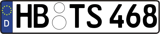 HB-TS468