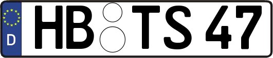 HB-TS47