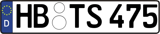HB-TS475