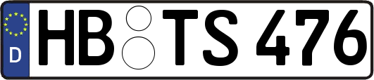 HB-TS476