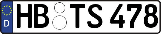 HB-TS478