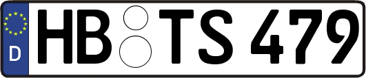 HB-TS479