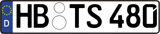 HB-TS480