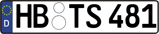 HB-TS481