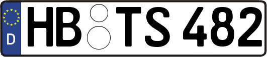 HB-TS482
