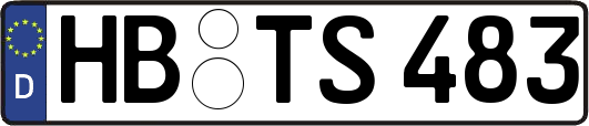 HB-TS483