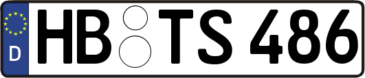 HB-TS486