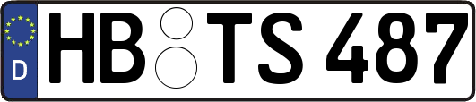 HB-TS487