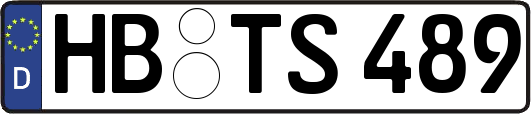 HB-TS489